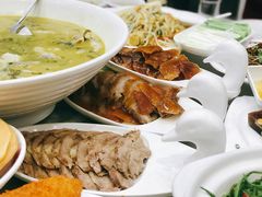 精品烤鸭-大鸭梨烤鸭店(金顶街店)