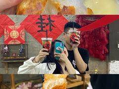 油条-喜半仙·牛八宝·两江米粉酒(普陀路店)