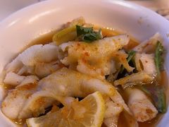 -鸣记脆皮烤鱼·海鲜烤鱼(三八广场店)