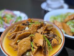 牛肉夹沙-巴依老爷新疆美食(远洋未来汇购物中心店)
