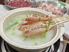 -丰尔粥食·粥底火锅·桑拿鸡(大良总店)