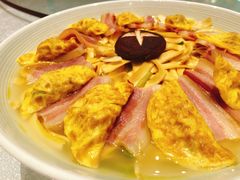 -青岛富力艾美酒店-乐美中餐厅创意胶东菜