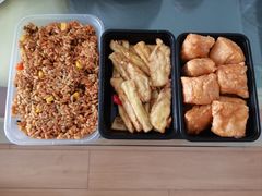 -食蔬不二素食自助餐厅(沈阳铁西店)