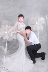 -孕视觉专业孕妇摄影(天津南开店)