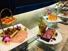 -粤海璇宫·木棉花高空旋转餐厅·聚会派对