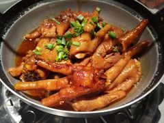 鸡爪-小菜园新徽菜(镇江京口吾悦店)