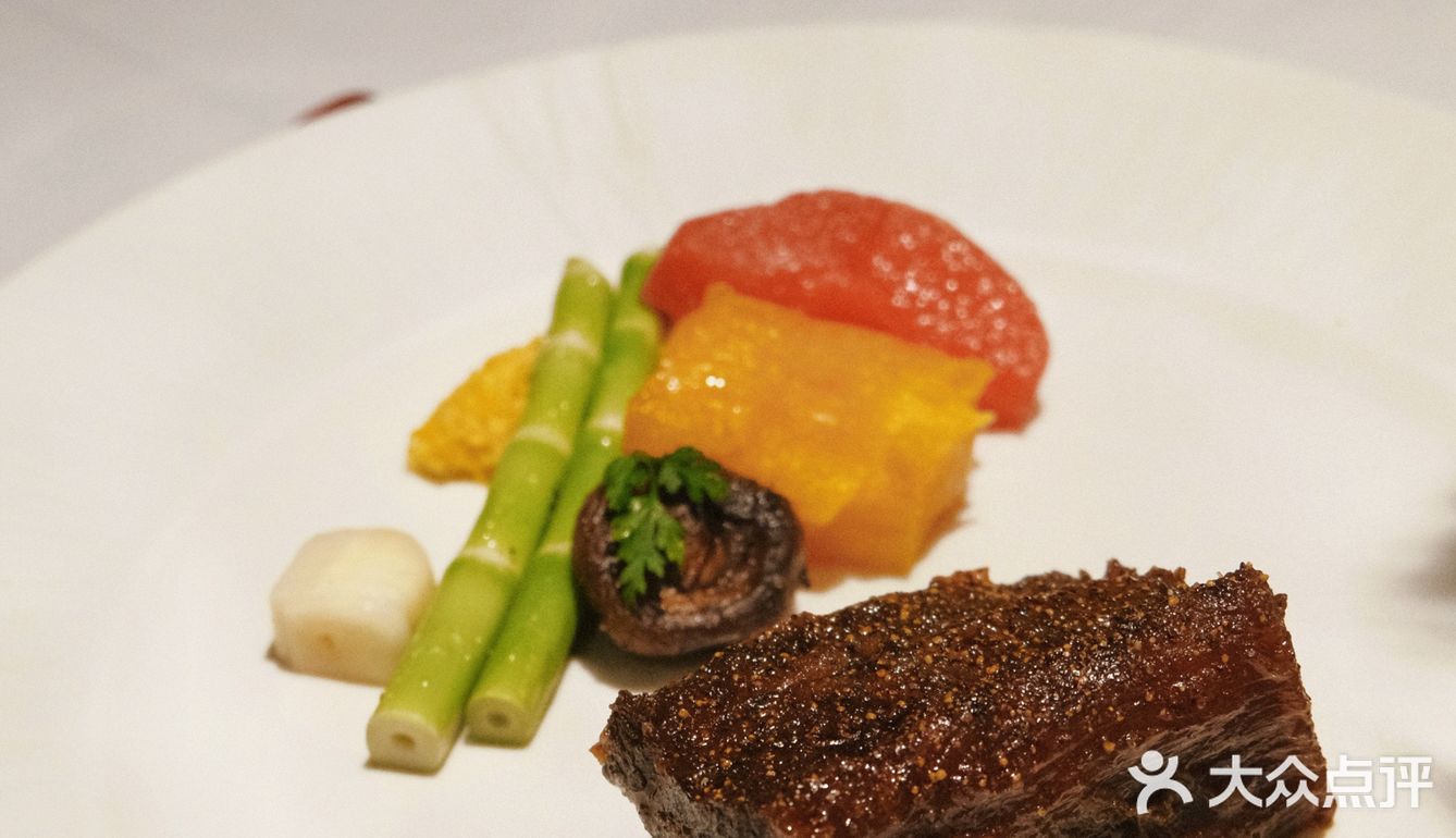 约会首选的氛围感餐厅🍴有你要的所有浪漫仪式感