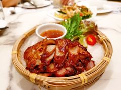 泰式炭烧猪颈肉-今之味南亚厨房·探店指南(领展购物广场店)