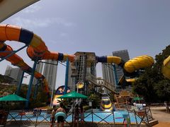 -武汉玛雅海滩水公园