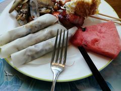 -济南香格里拉·咖啡泉自助餐厅