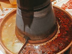 -清真·老门框爆肚涮肉·中华老字号(丰管路店)