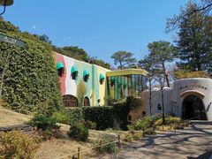 -三鹰之森吉卜力美术馆