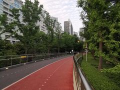 -北外滩滨江绿地