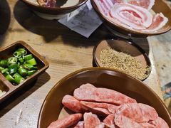 -喝丢一只鞋·东北烤肉·烧烤·铜火锅(江宁店)