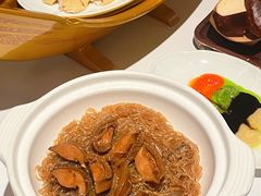 鲍鱼粉丝煲-狮拾久·现代新加坡料理(福田COCO Park店)