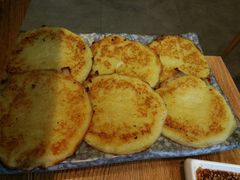 阿妈尼土豆饼-万兴佳烤肉·长白山老味道(宏泰广场店)