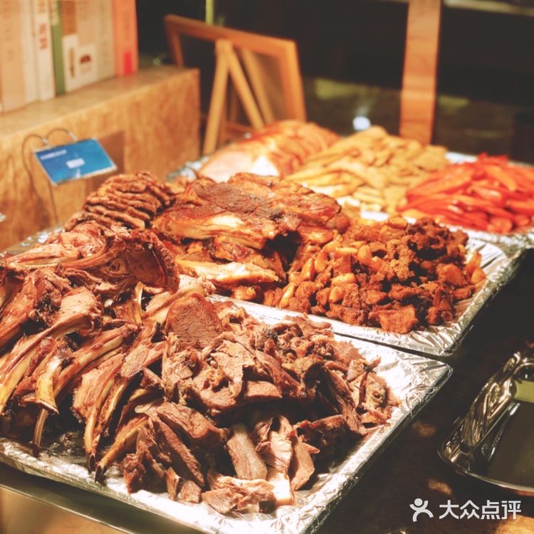 🥗院士们的食堂有啥不一样🥗