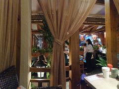 大堂-润泽园椰子鸡(汇一城店)