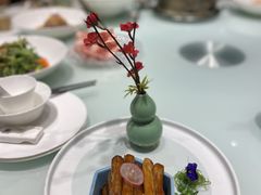 鲜露铁棍山药-汤记传菜(浦江店)