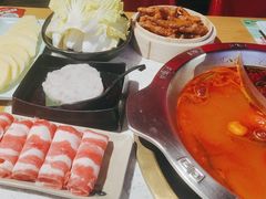 -麻辣英雄重庆火锅(二城广场店)