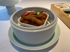 豉汁蒸凤爪-粤界(望京金辉店)