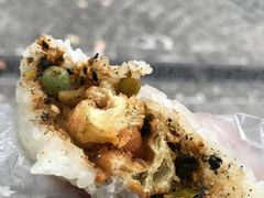 -殷姐糯米包油条