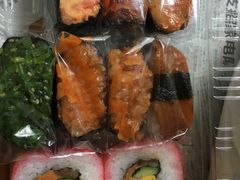 -鲜道寿司(玄武门地铁站店)