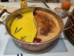 -小茉庐和牛自助火锅(龙湖万达店)