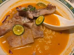 出前一丁面-石板街港澳冰室(天环店)