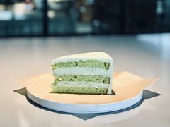 班兰奶油蛋糕-来回·咖啡(钟村咖啡豆店)