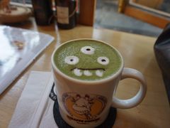 -长颈鹿咖啡(大学路店)