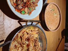 -吃饭皇帝大土家民族菜(正大广场店)