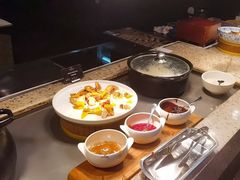 -上海锦江汤臣洲际大酒店壹阶层