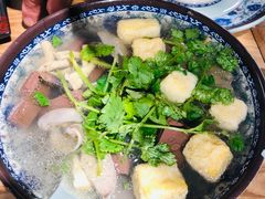 -老城南.鸭血粉丝汤(夫子庙店)