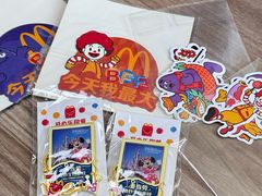-麦当劳(苏州中心星悦汇店)