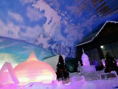 -世界之窗阿尔卑斯冰雪世界