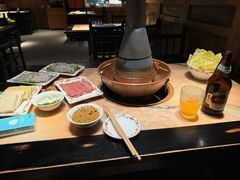-清真·老门框爆肚涮肉·中华老字号(丰管路店)