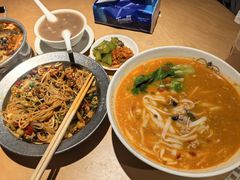 -水平有限广西米粉·广西风味集(五道口店)