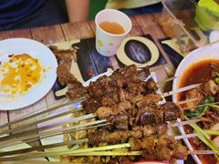 -马旭土鸡焖花卷·真域顺西域美食(天马大道店)