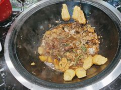 -边江铁锅炖鱼(振八街店)