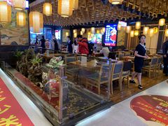 -金刚山黑牛炭火自助烤肉(西大望路店)