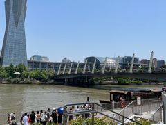 -运河游船(武林门码头)