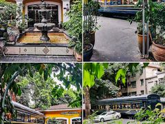 -火车头法国西餐厅