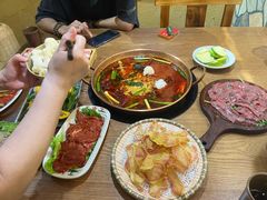 -滇翁·云南酸菜牛肉火锅(合肥首店坝上吾悦广场店)