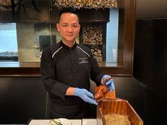 -东海朗廷酒店-唐阁T’ANG COURT 中餐厅