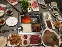 -海底捞火锅(旭辉MALL店)