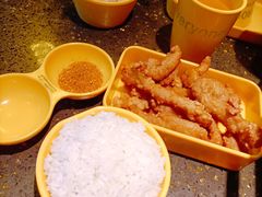 现炸小酥肉-蛙喔牛蛙(浦口澳林店)