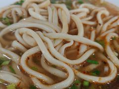 拉面-马子禄牛肉面(金宝街店)