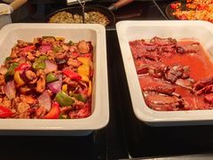 -北京港澳中心瑞士酒店·瑞士咖啡厅·自助餐