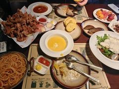 -马迭尔德式西餐精酿啤酒屋(中央大街店)